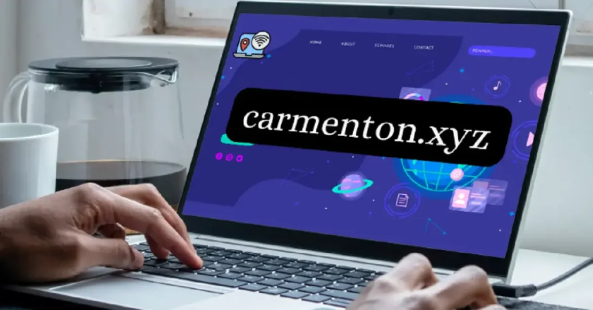 carmenton.xyz: The Ultimate Tool for Boosting Productivity and Streamlining Workflows