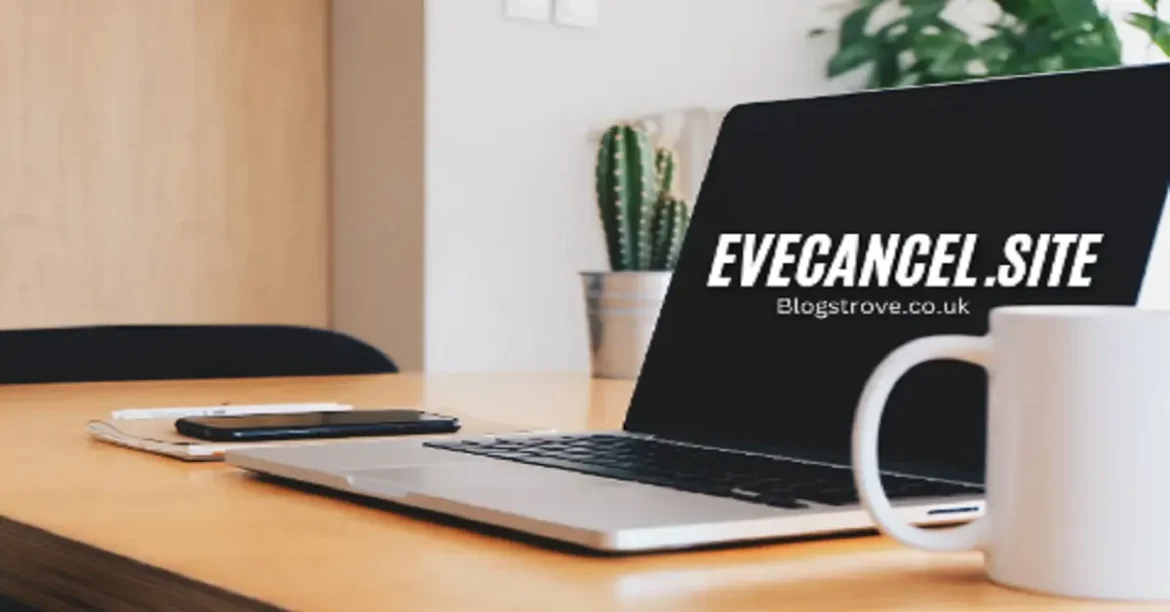 evecancel.site: The Ultimate Guide for Users and Enthusiasts