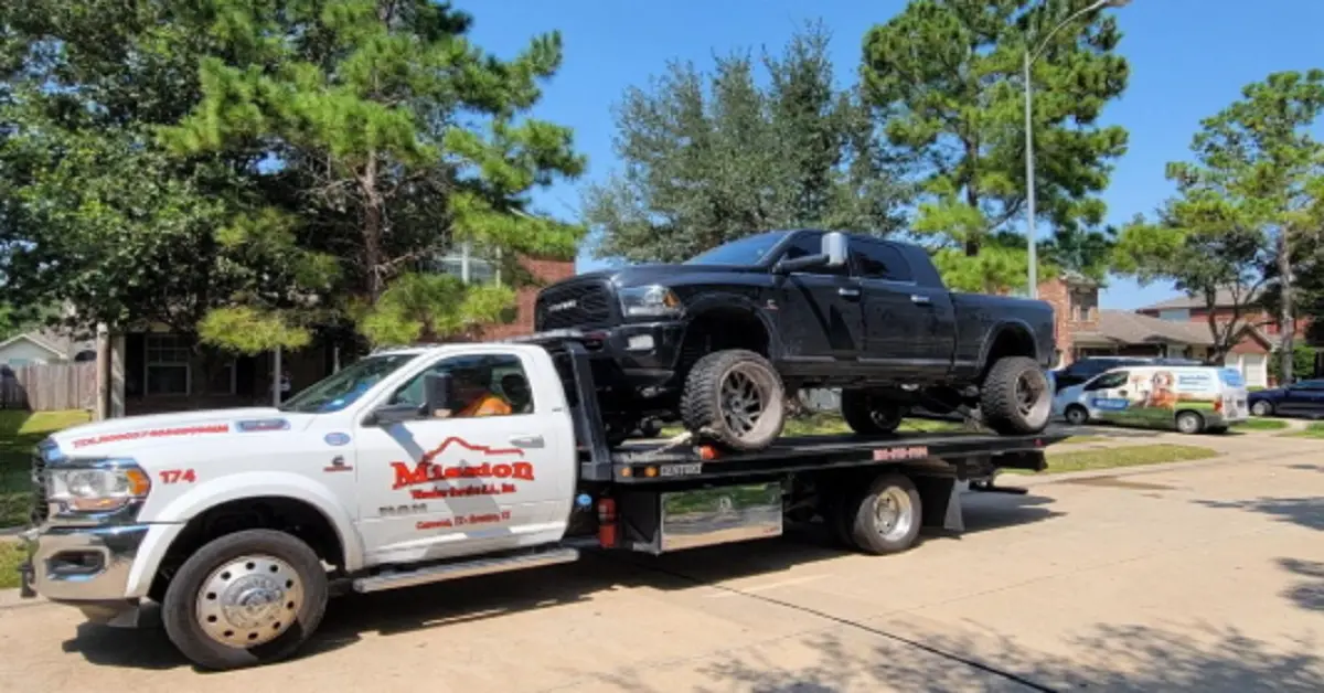 www.houstontexastowing. net: Choose Professional Towing Services