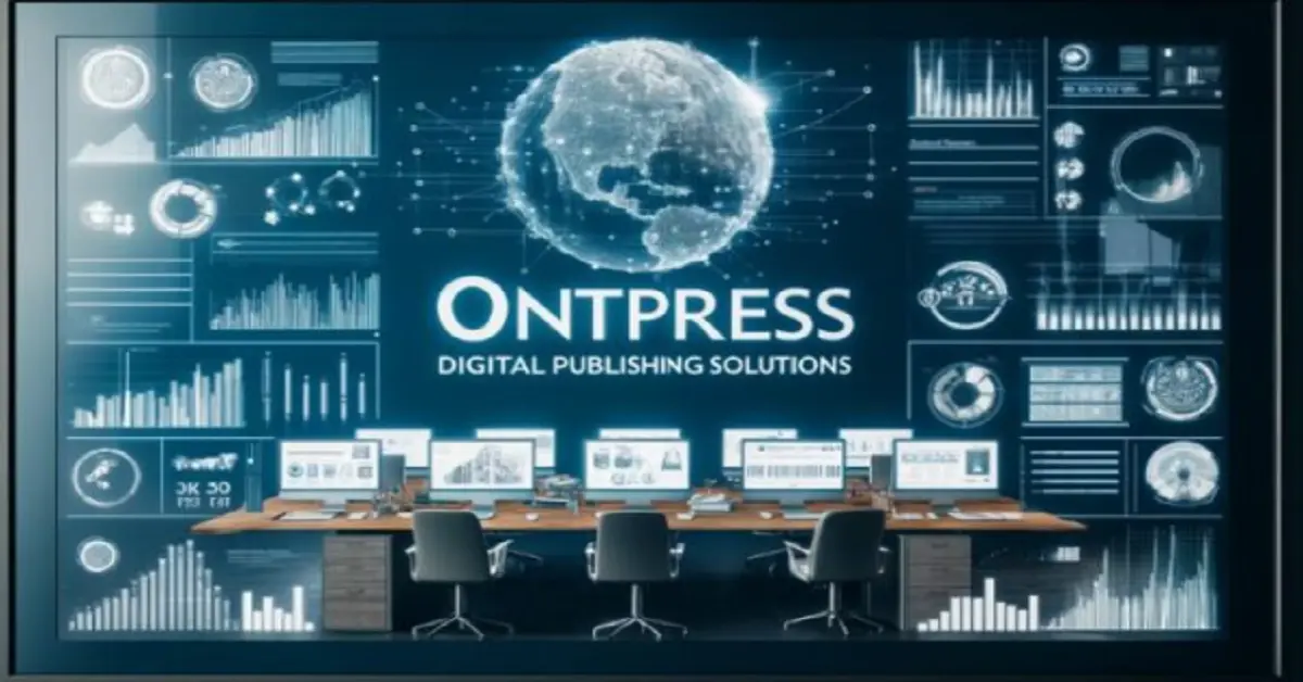 The Comprehensive Guide to ontpress .com