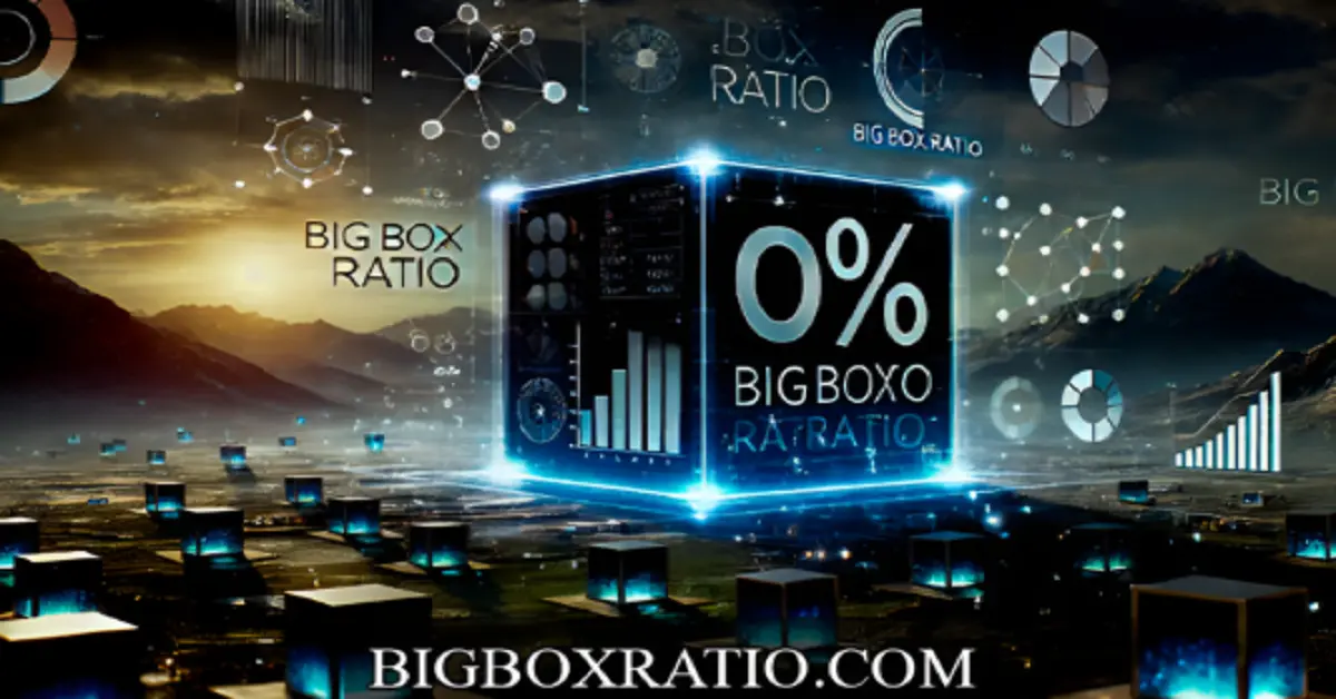 BigBoxRatio.com: The Ultimate Guide to Data Analysis and Reporting