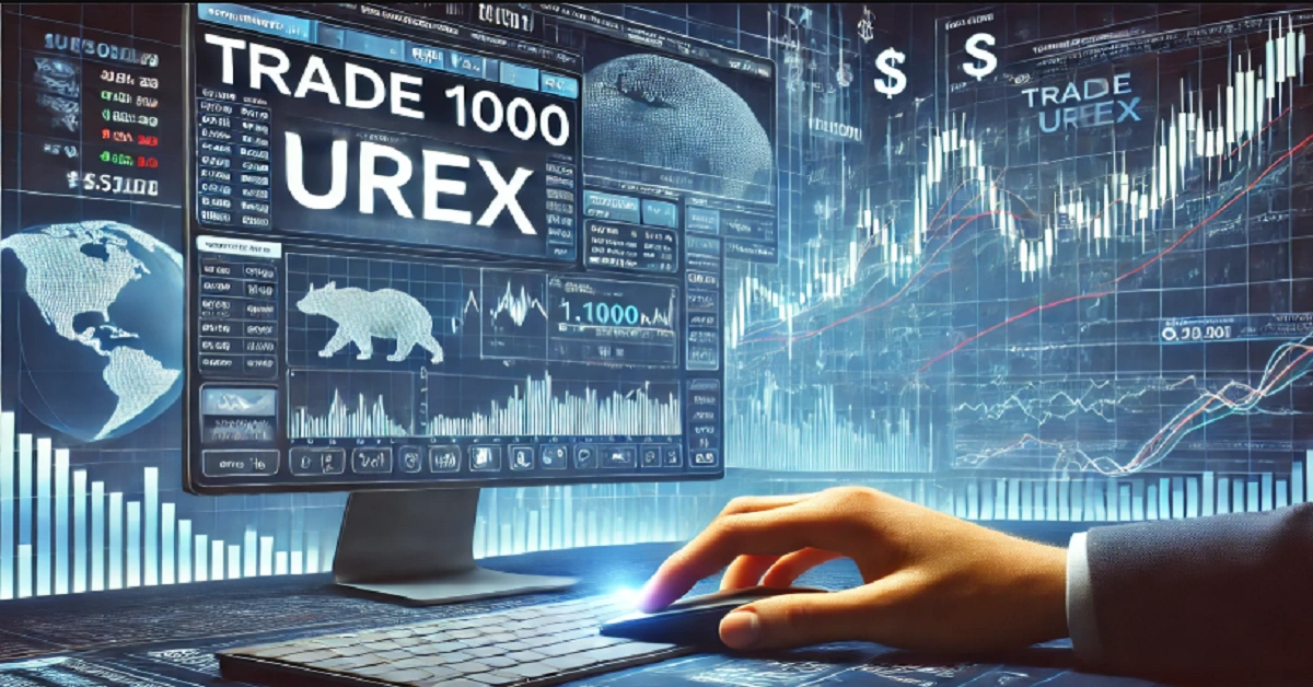 trade 1000 urex