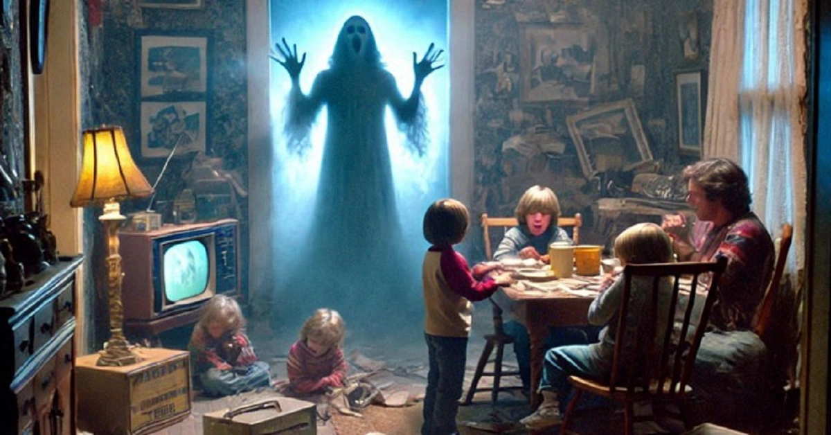 The 1982 Movie Poltergeist Used Real Skeletons As – Tymoff: A Shocking Truth Behind the Horror Classic